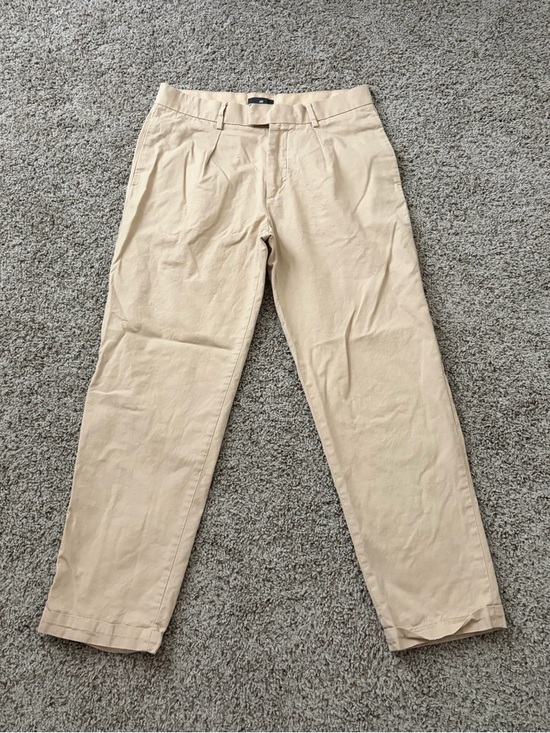 H&M Other - H&M Light Tan Chino Trousers